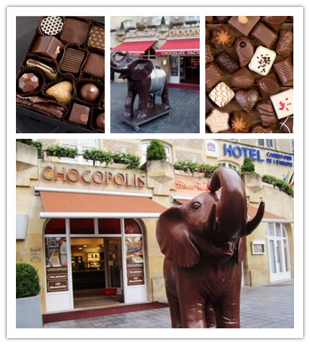 欧罗巴（六）：巧克力、啤酒王国，欧洲红魔——比利时