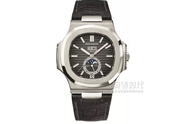 百达翡丽除了鹦鹉螺还有什么钢表,男士腕表显大气