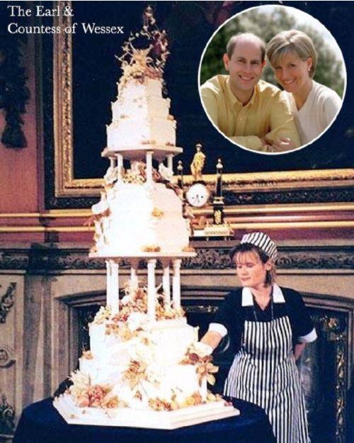 英国王室威廉和凯特的婚礼日期,英国皇室婚礼蛋糕