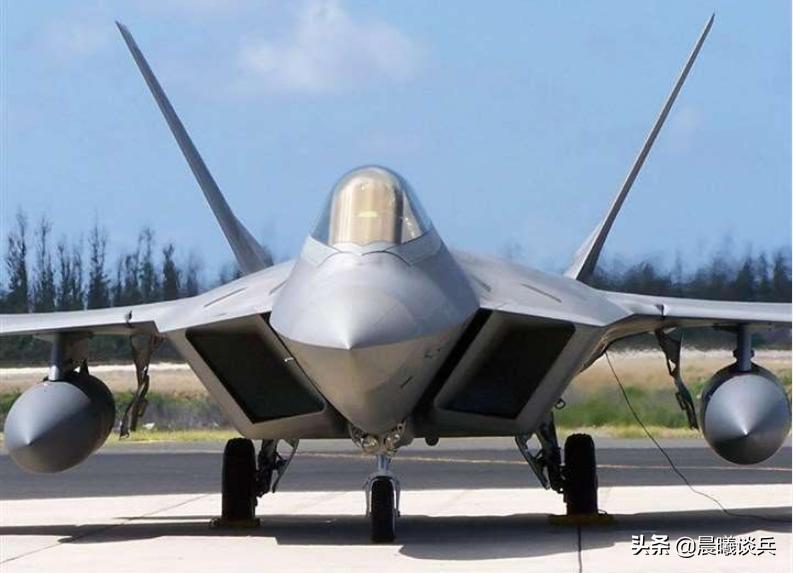f-22有格斗导弹吗,f-22先进吗