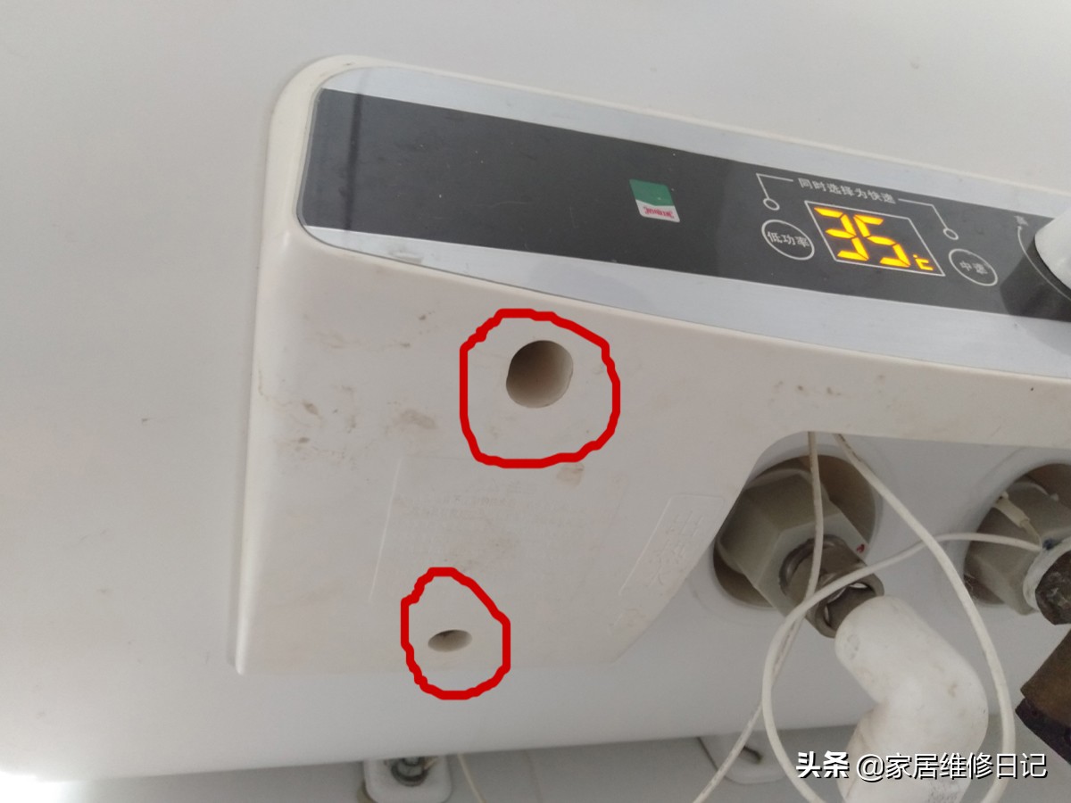 如何更换热水器镁棒清洗热水器,更换热水器镁棒清洗热水器