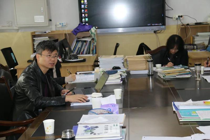 “双新”背景下太原五中、汾阳中学校际研讨活动（一）