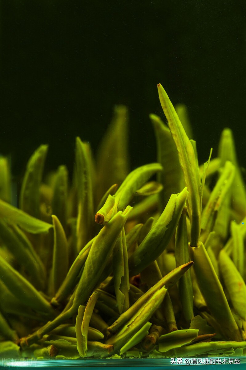 中国十大名茶排行榜前十名,中国十大名茶最新排名及价格