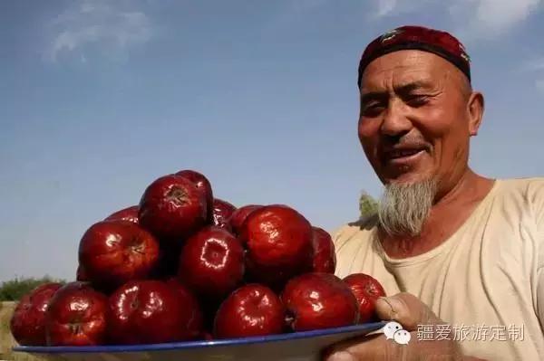 和田大枣与灰枣哪个营养价值高,和田玉枣品种图片大全