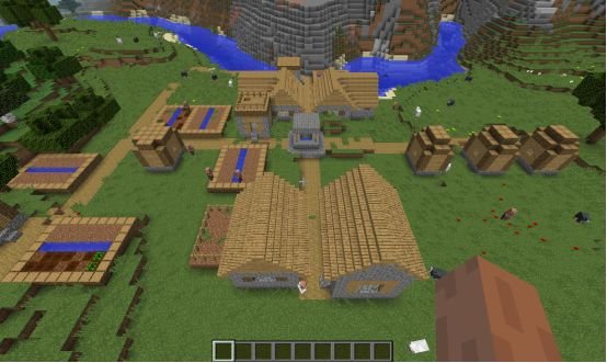 我的世界怎么抵抗生存100天的僵尸,我的世界如何开启僵尸生存模式