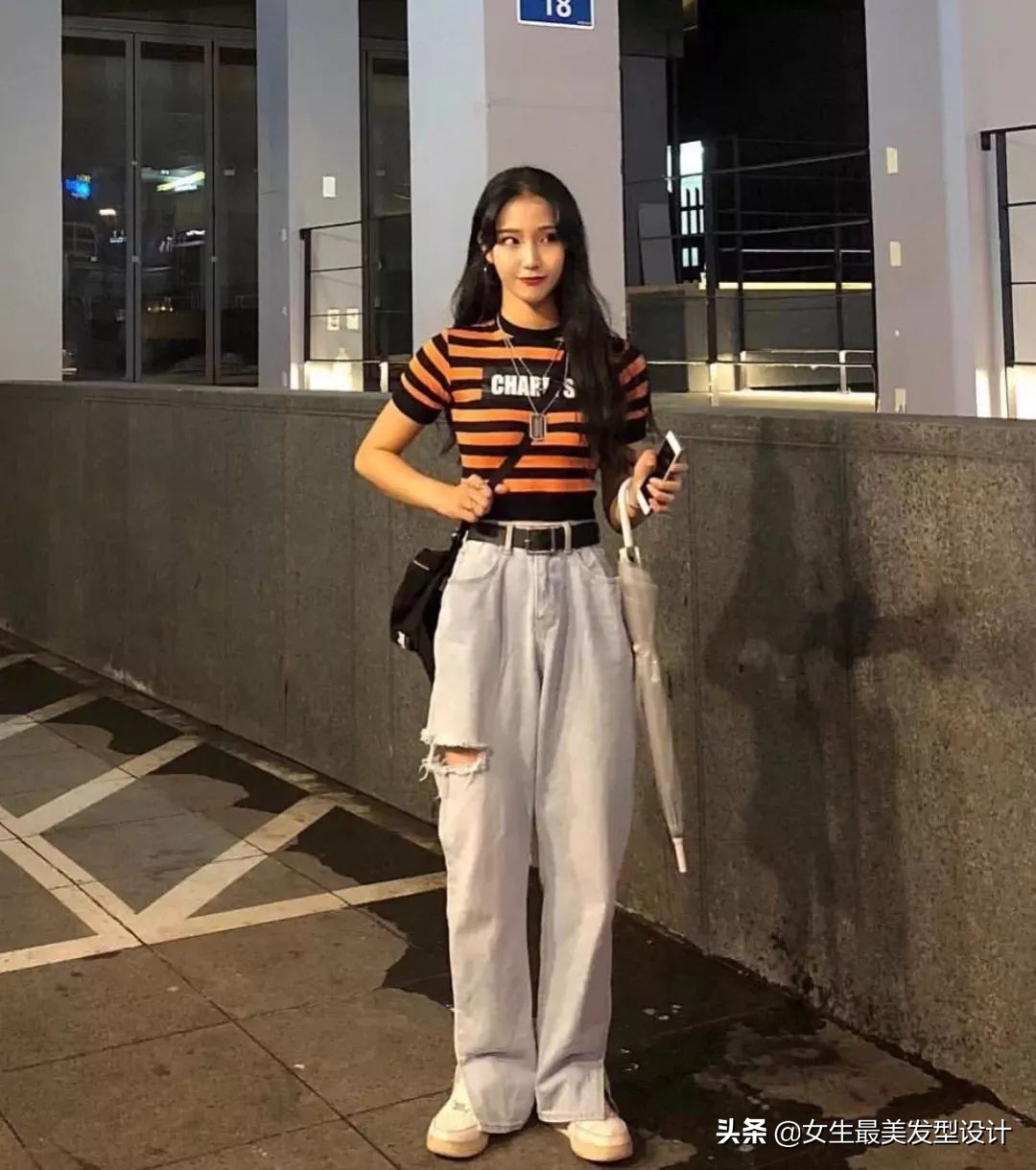 火遍全球的34套夏季时髦搭配示范，今年再不穿就真的落伍了