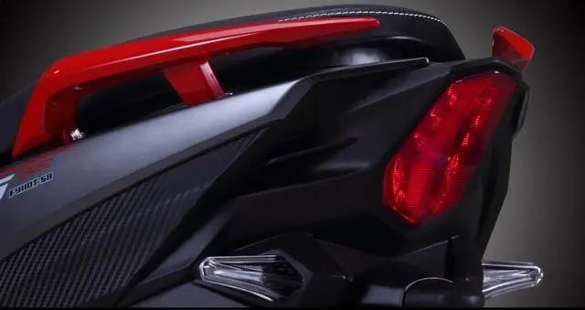 雅马哈雄鹰新车,飞鹰雅马哈RSZ