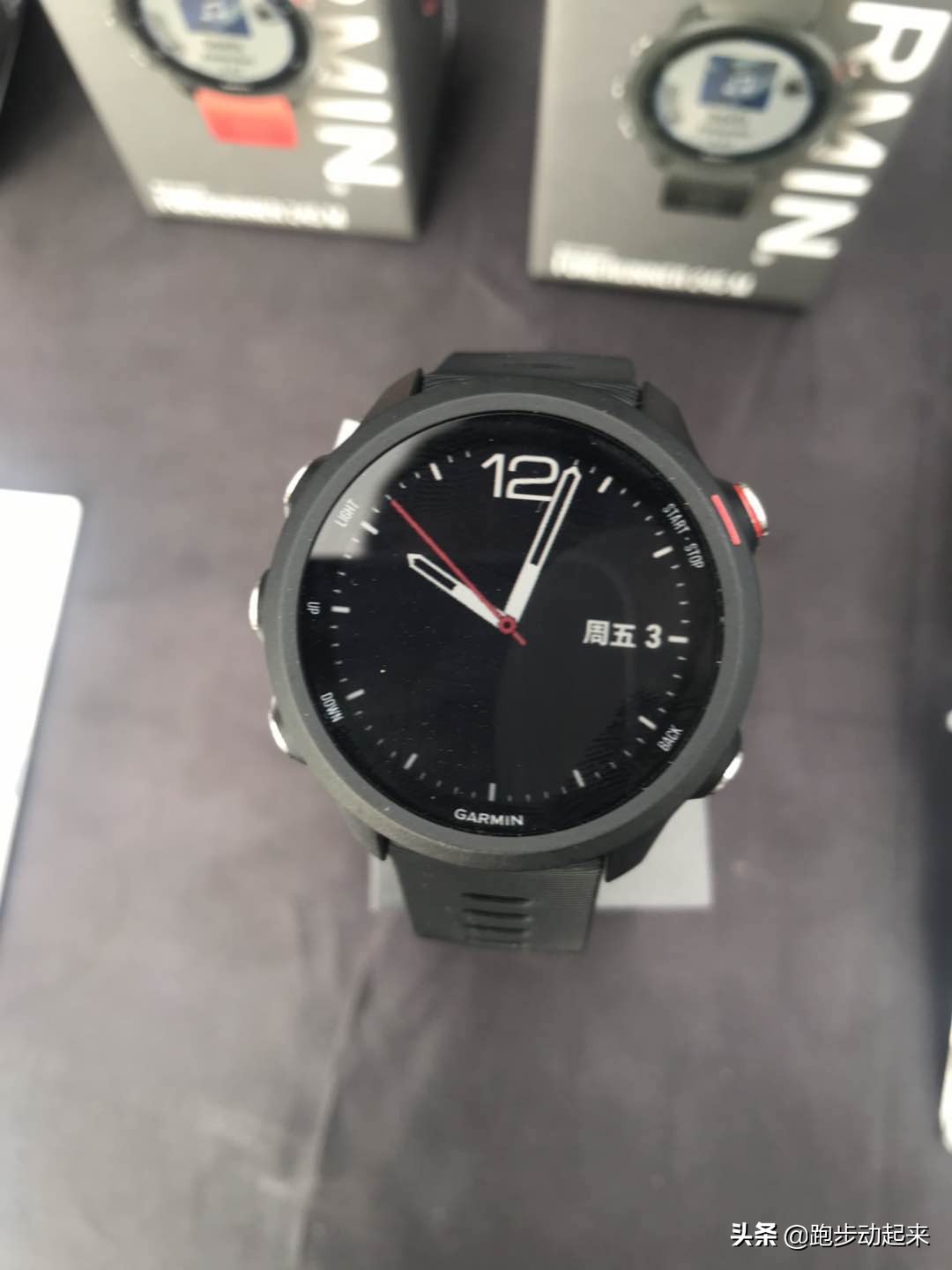 佳明运动手表245，645，235到底该怎么选择？