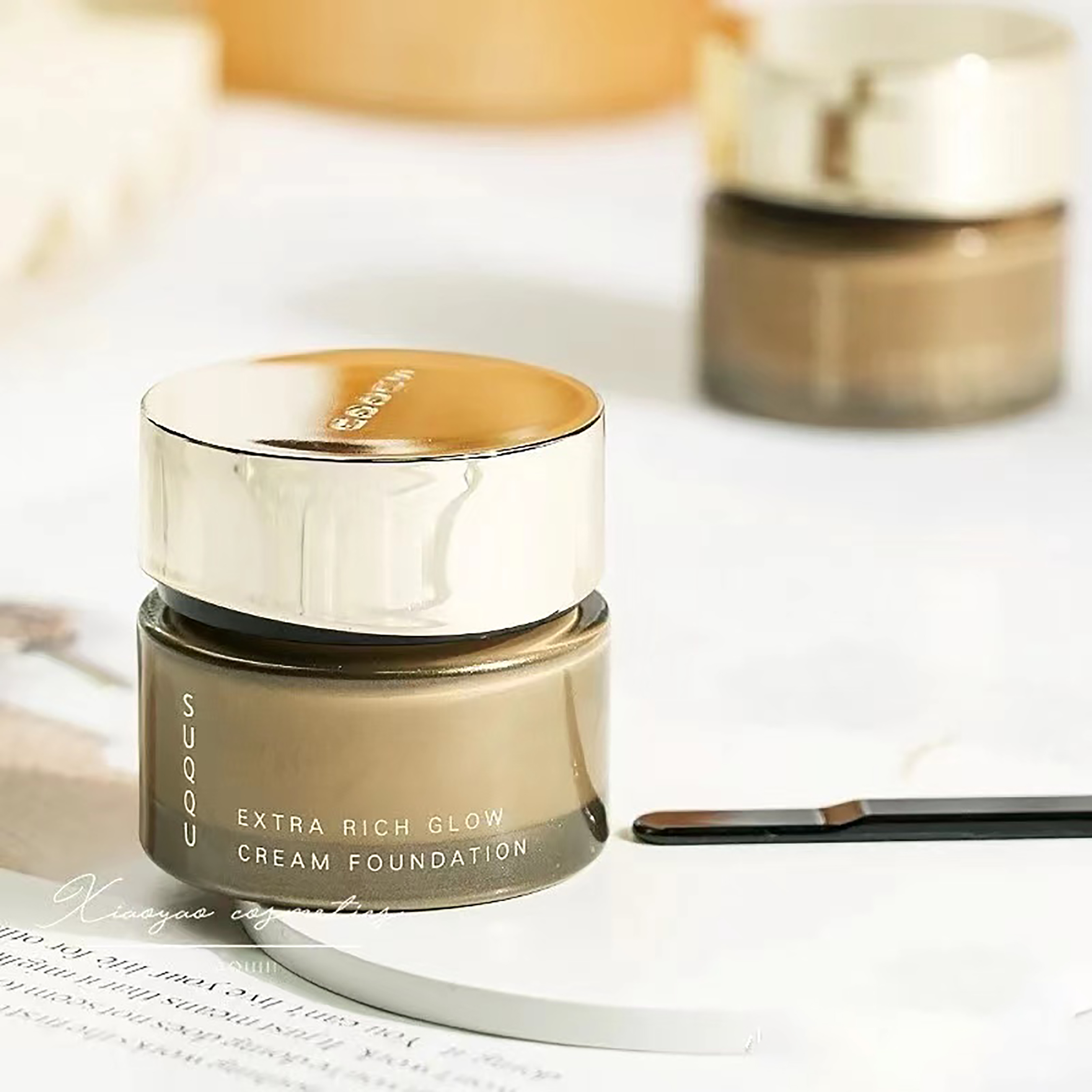 干皮粉底霜pk，资生堂性价比高，PMPM是“人间橡皮擦”