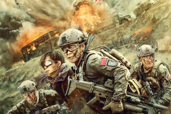 红海行动谁是真正的军人,红海行动中真正的特种兵