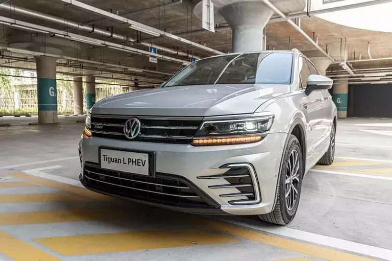 带你看大众途观lphev,途观lphev2022款驾车感受