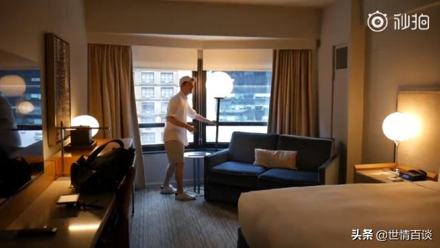 网上人气最高的纽约市酒店，除了没有拖鞋还有这些套路