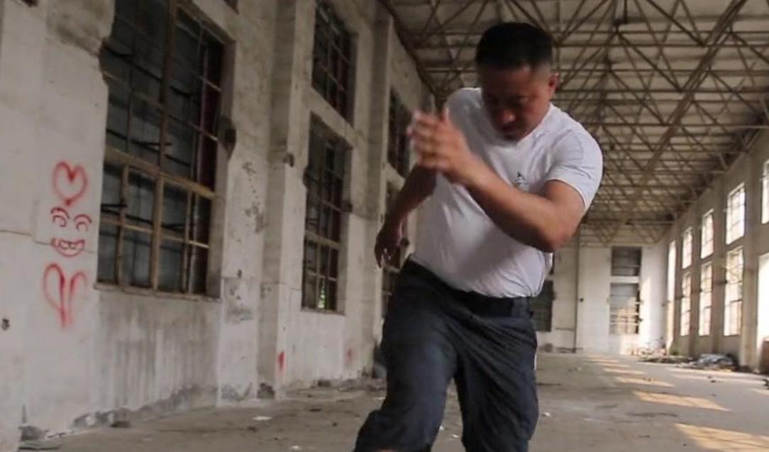 中国第一保镖打拳击,中国第一保镖打得过泰森吗