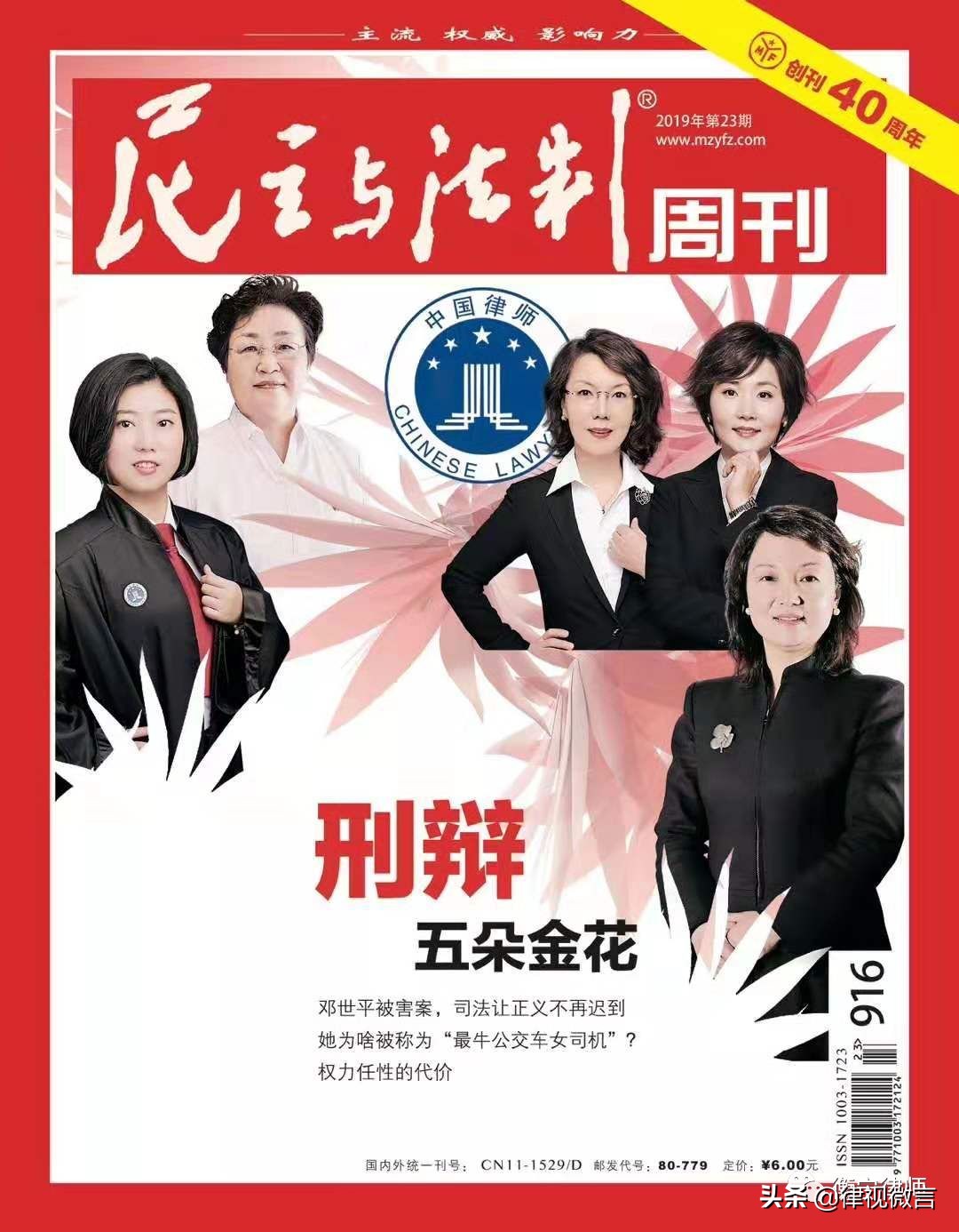 刑辩五朵金花律师,刑辩律师五朵金花