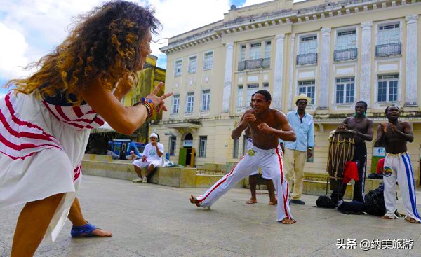 巴西的“非洲之魂”——萨尔瓦多