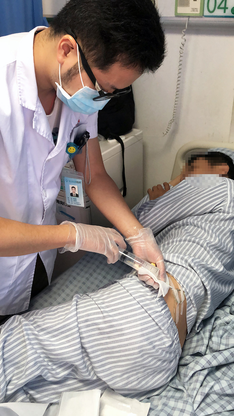 屎是不是可以治病,粪便可以治病嘛