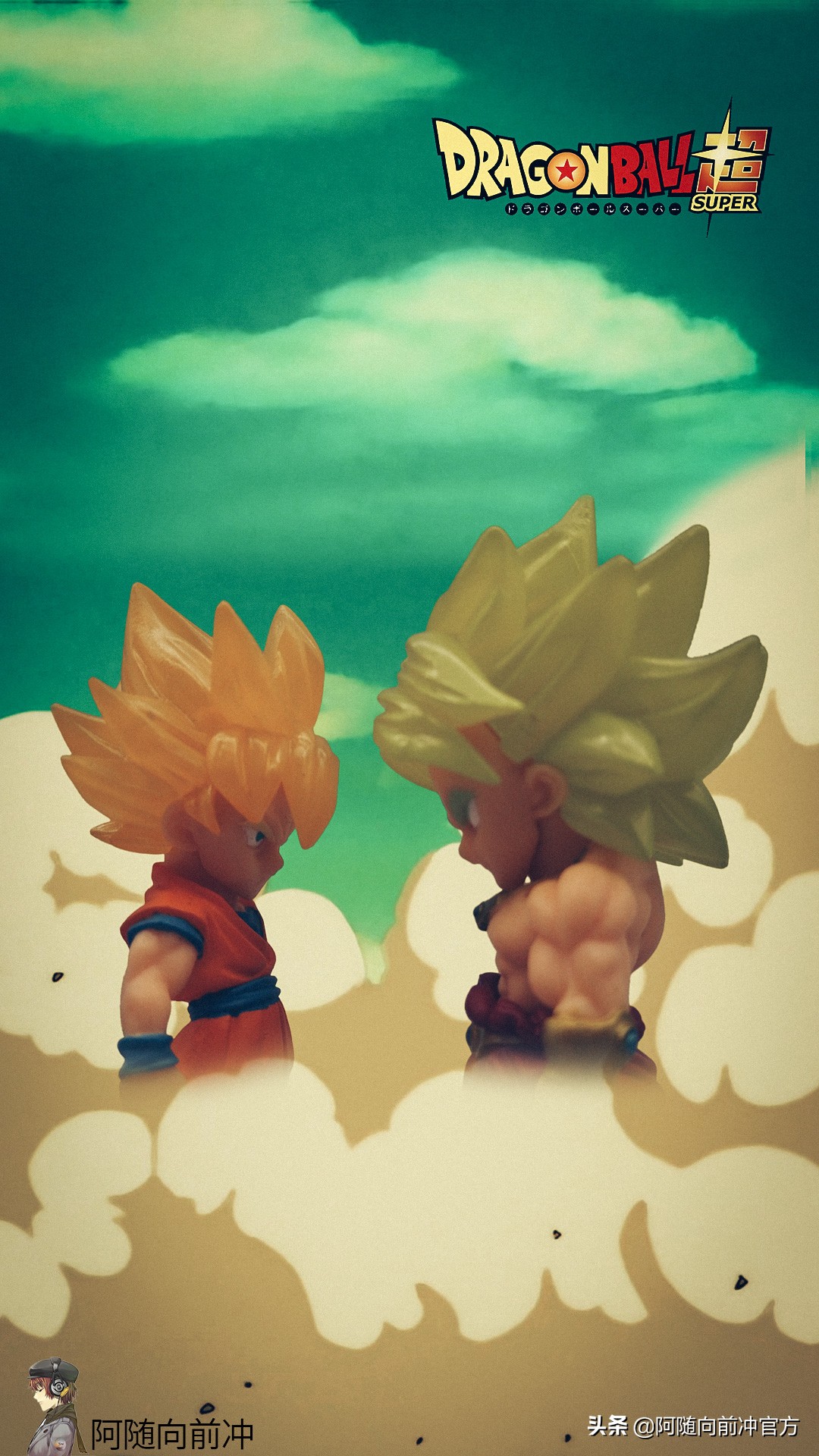 玩龙珠手办有多爽,玩手办三年的变化