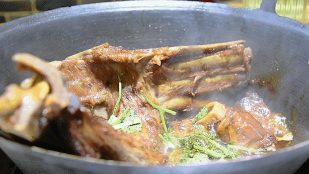 松江吃羊肉最好的地方,松江吃羊头店