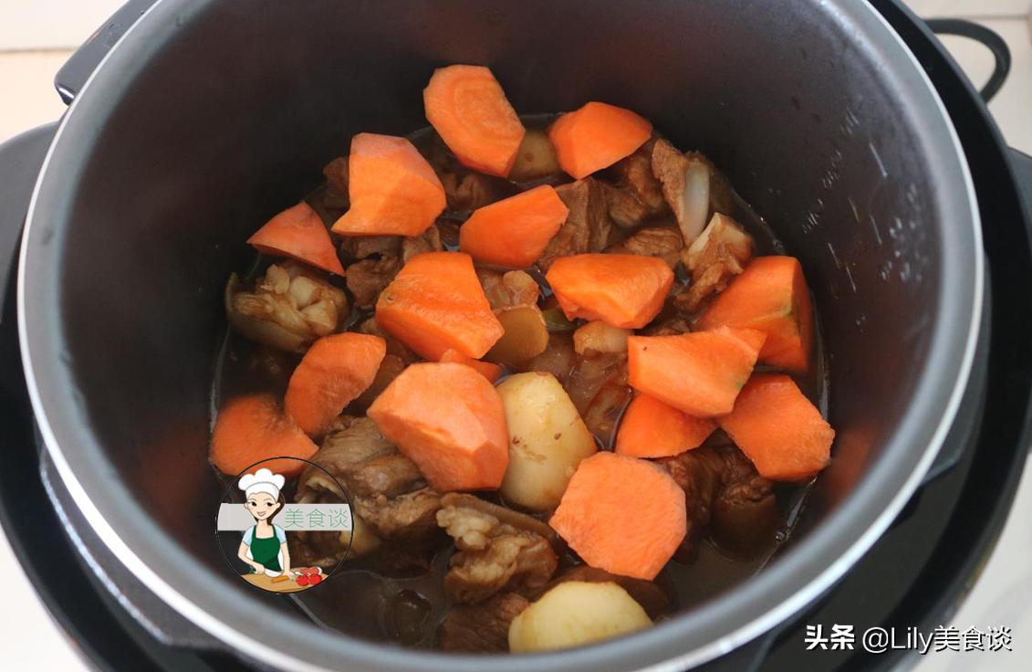 冬天炖羊肉的时候千万别乱加大料,炖羊肉的正确方法加什么料