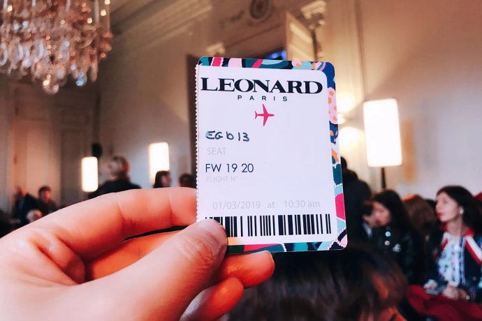 千面巴黎,巴黎时装周叉腰造型