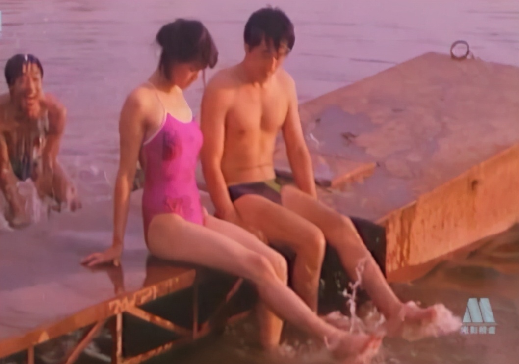 拍过*片禁**，上过知名杂志，貌美女演员石兰的成名作，你看过吗？