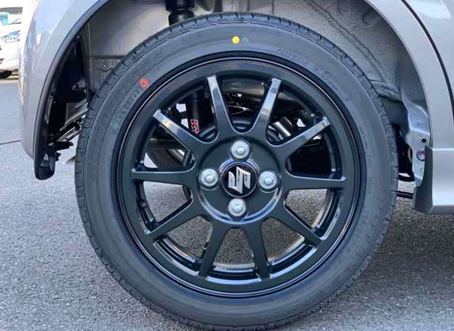 铃木新奥拓配置,铃木新奥拓炫酷版