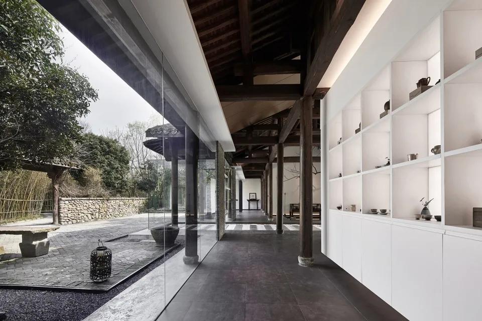 大山里的茶吧咖啡馆在哪里,隐藏在大山里的咖啡馆