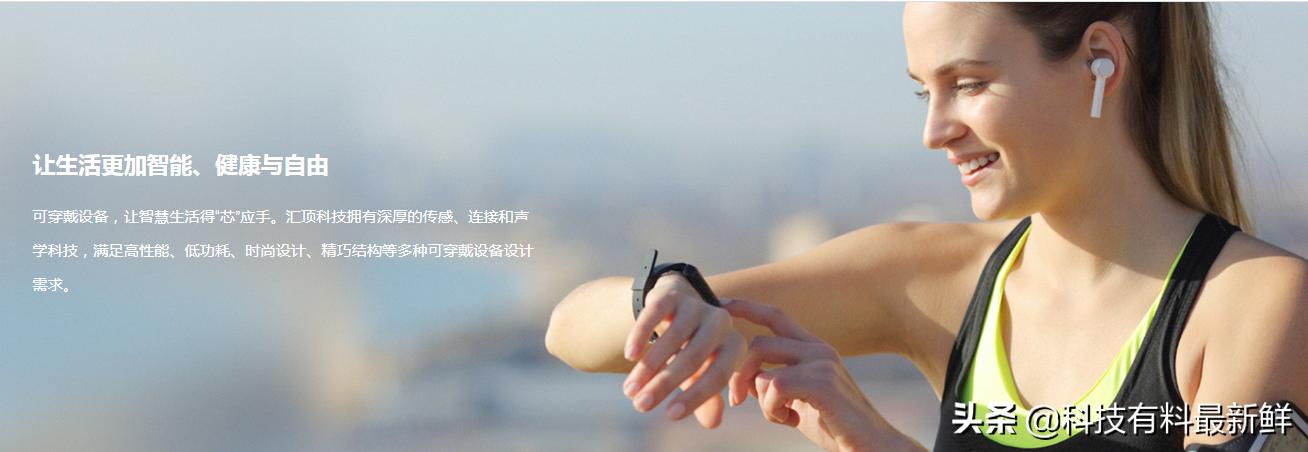 汇顶科技触控芯片占有率,汇顶科技综合芯片设计