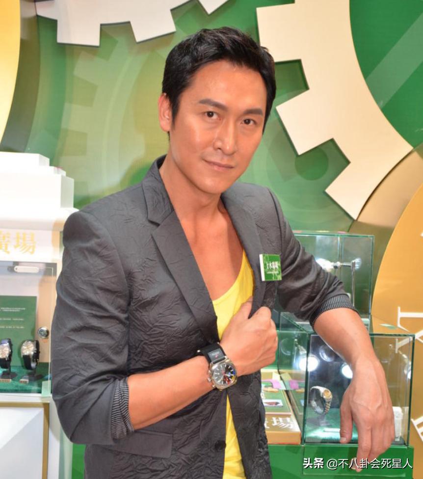 tvb香港十大痞帅男星,tvb长得帅却红不起来的男星