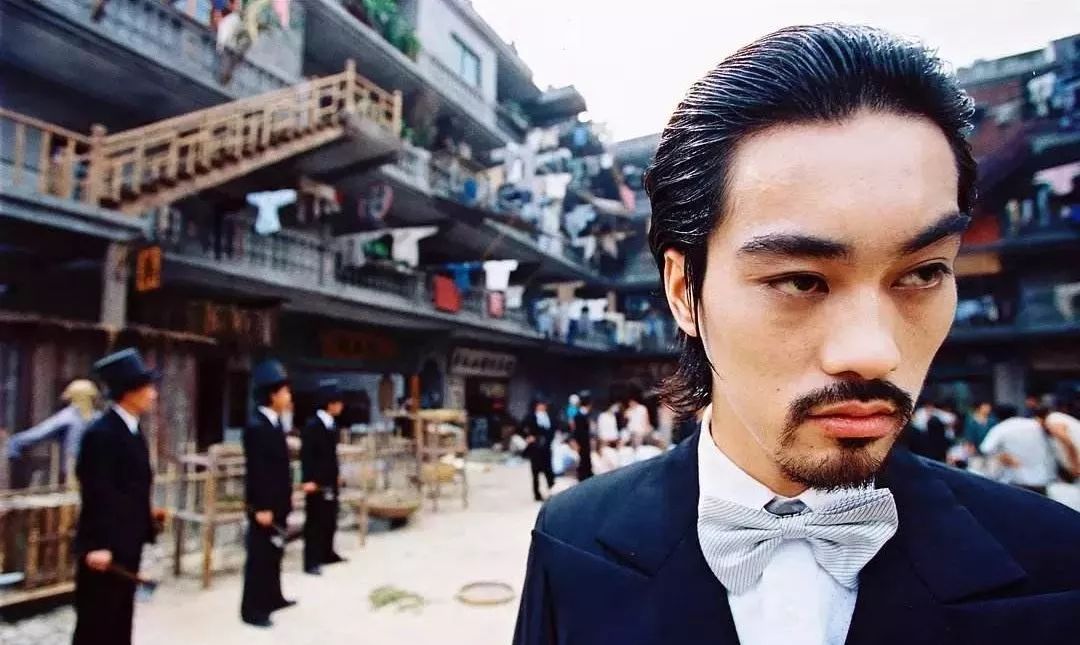 周星驰最像李小龙,琛哥演过李小龙吗