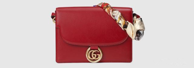 Gucci今年最值得入手的6款包包,不买不配说是包包控