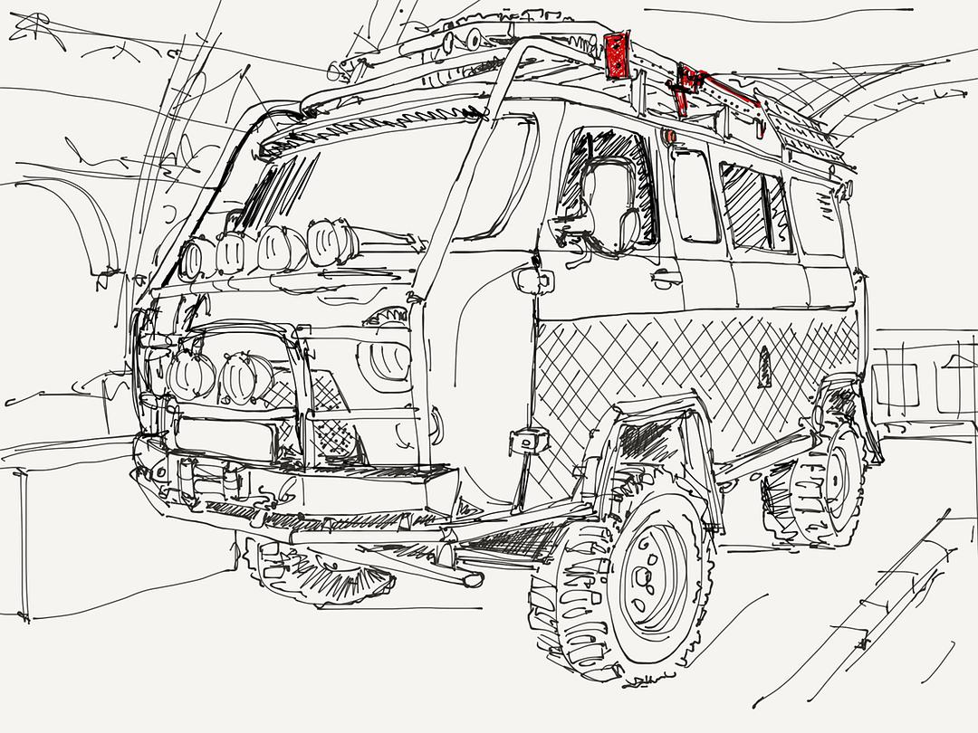 我有画说读后感,我有画说绘画作品