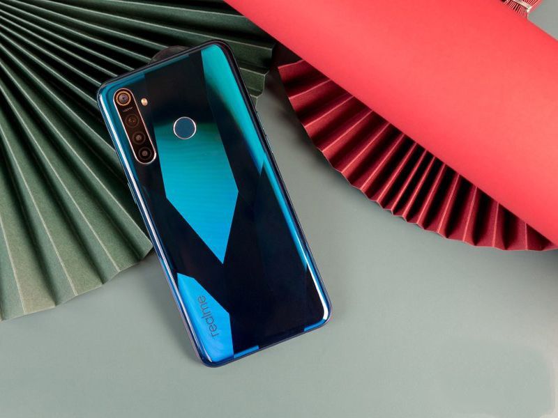 realmeQ,6GB64GB怎么样？丰采高雅