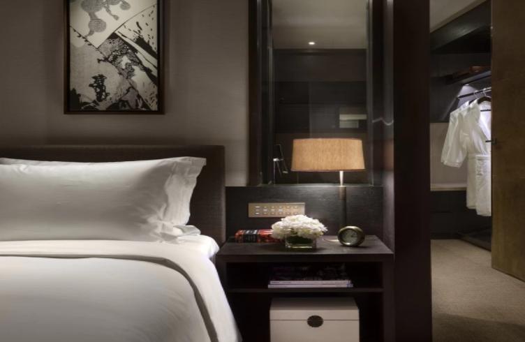 适合旅游散心的顶级酒店,北京出差酒店排行榜