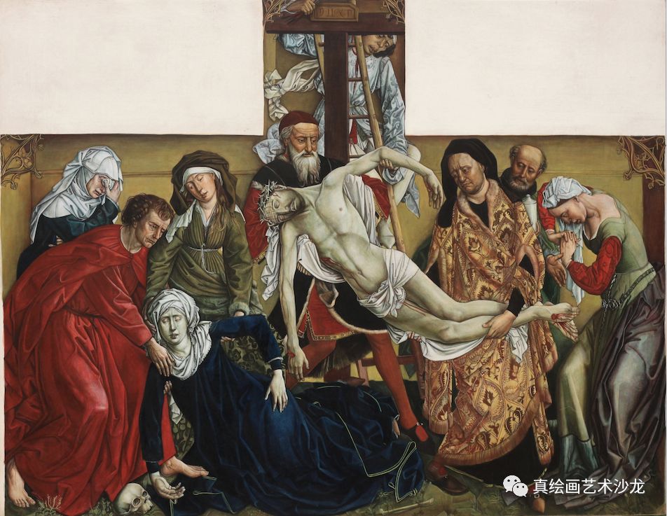 油画自学新手入门用学素描吗,油画入门教程不用刮刀