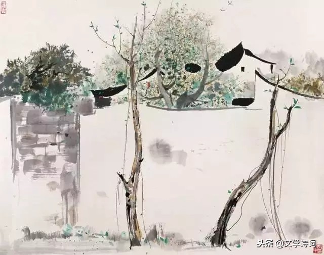 意境最美的宋词春天,意境最美的宋词押韵