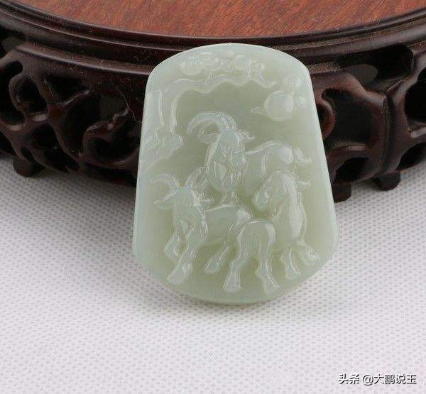 大鹏说玉和田玉靠谱吗,大鹏说玉石