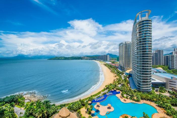 惠州碧桂园十里银滩,七大推荐理由,最重要还是不限行