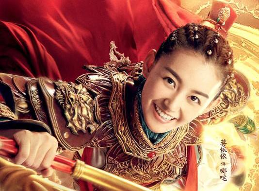 哪吒童星里面的片段,哪吒童星长大后的样子