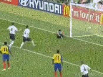 英格兰历届世界杯合集,2006世界杯德国记忆