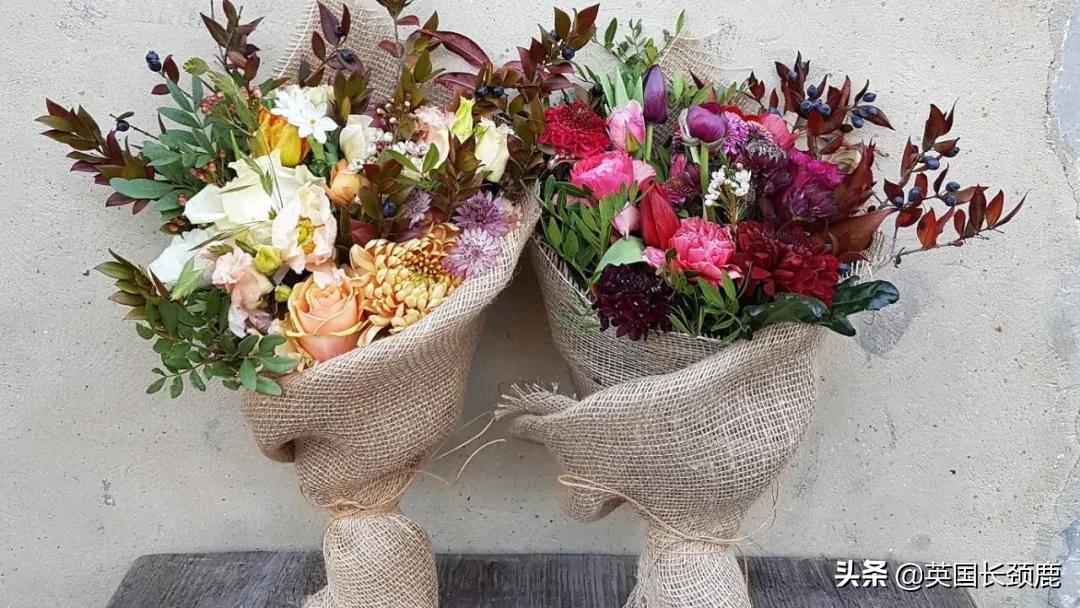 情人节来了怎么少的了fafa?英国鲜花速递服务大盘点:浪漫满分