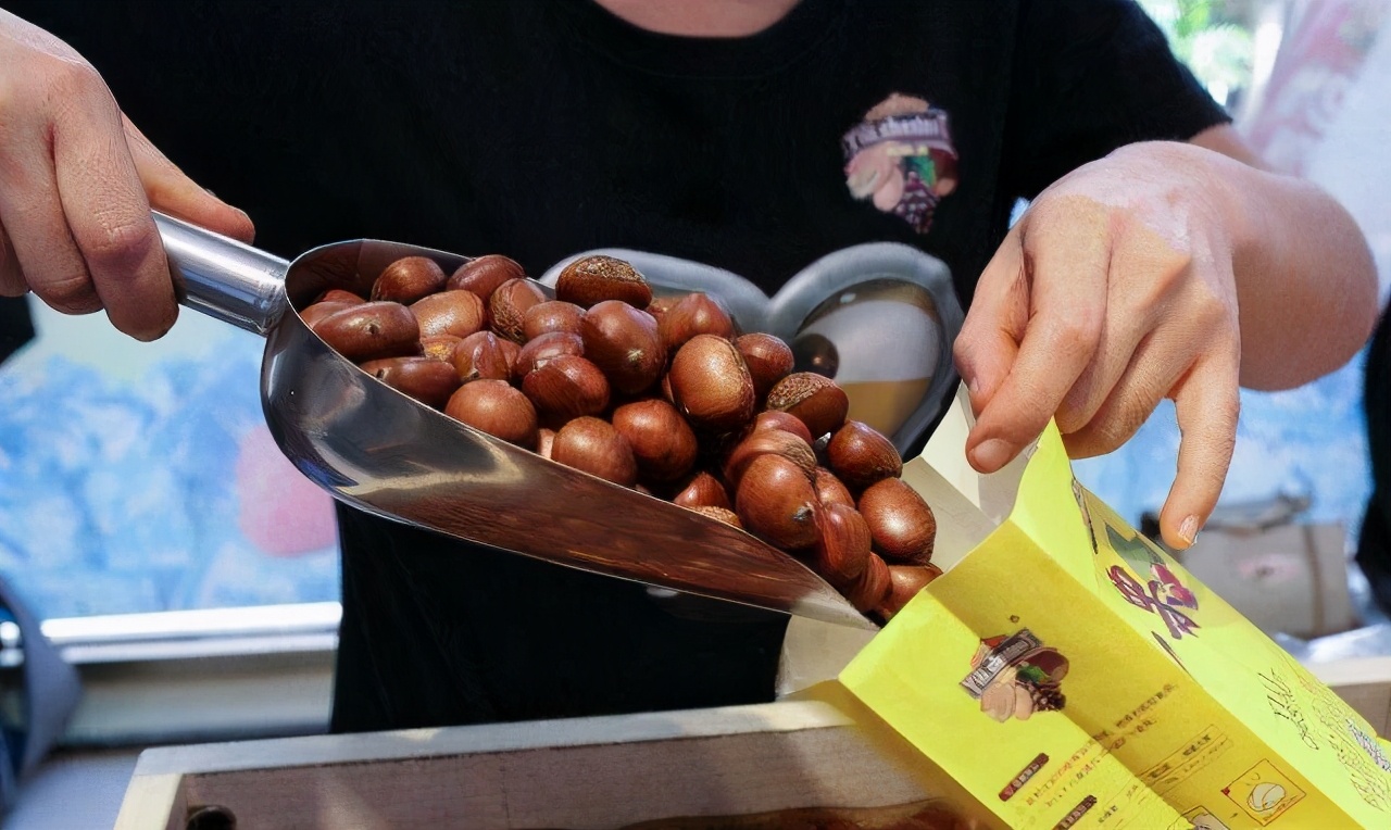 板栗怎么卖才赚钱,卖100斤板栗利润是多少