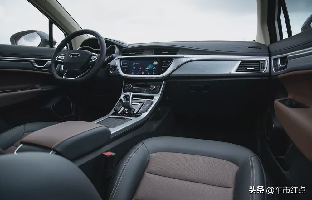 帝豪gs刚上市的时候好惊艳,吉利帝豪突然销量下滑