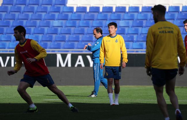 武磊耻辱,武磊留洋生涯耻辱纪录