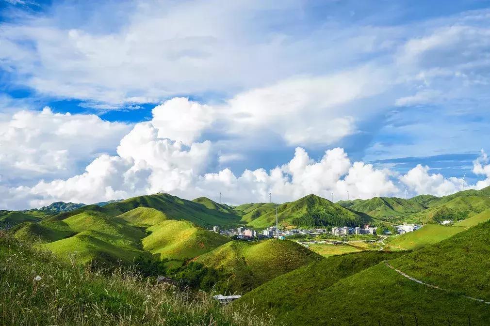 川西彩林自驾风景,川西三大草原绝美自驾游