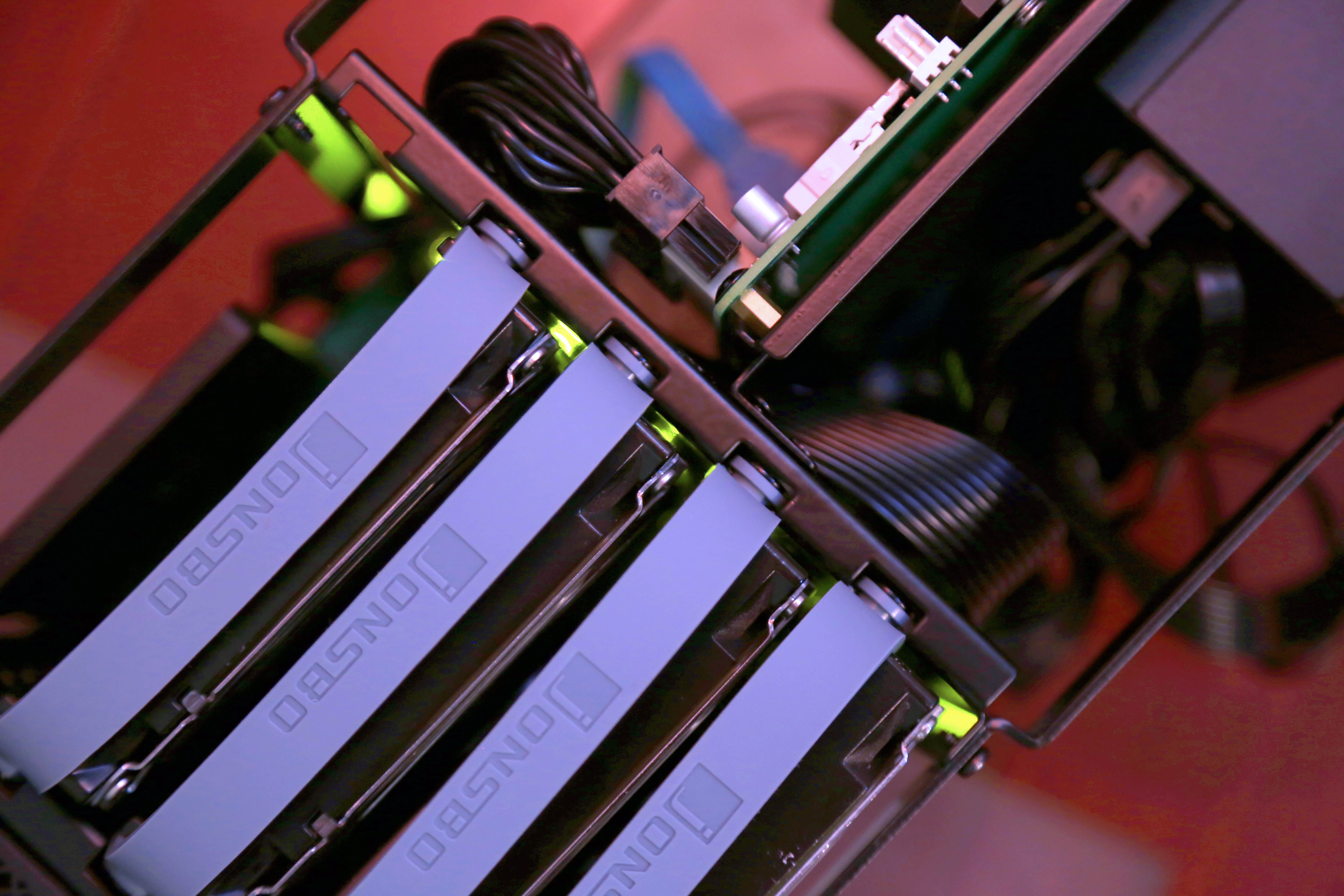 乔思伯n1装机体验,乔思伯n1怎么装nas系统