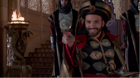 迪士尼阿拉丁神灯主题曲,迪士尼动画阿拉丁主题曲