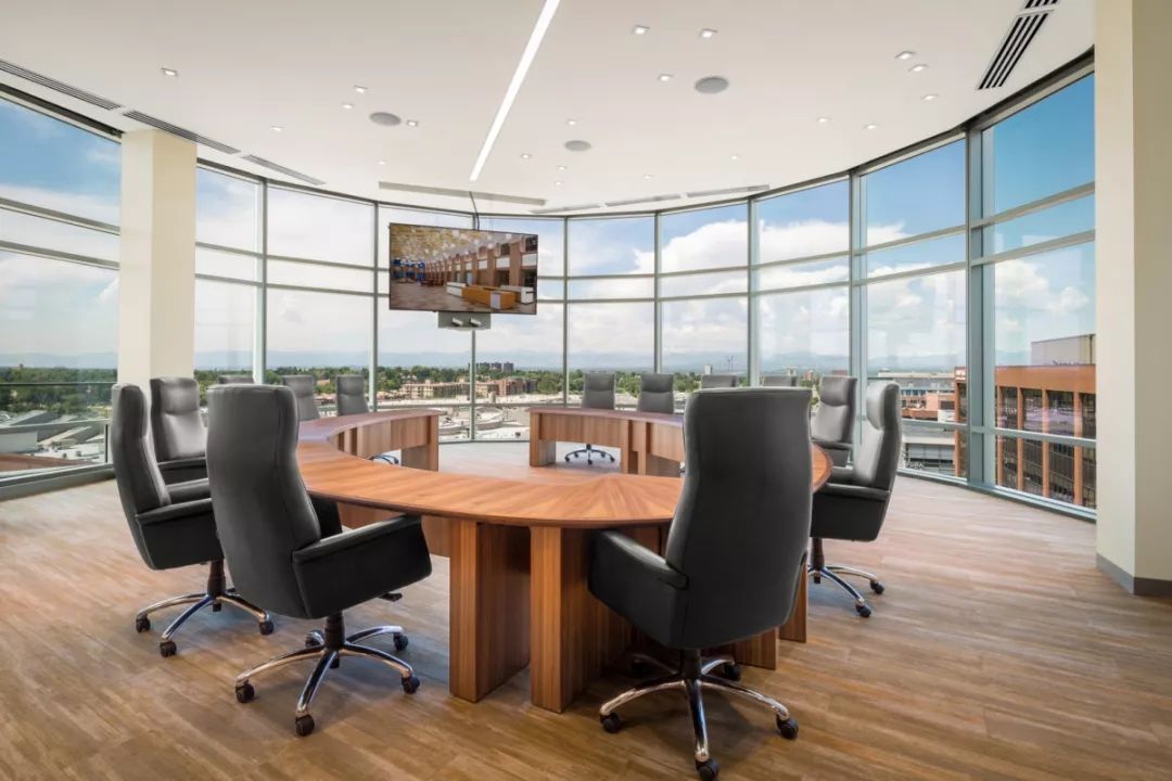 办公室装修设计大气上档次,办公室装修设计高端感