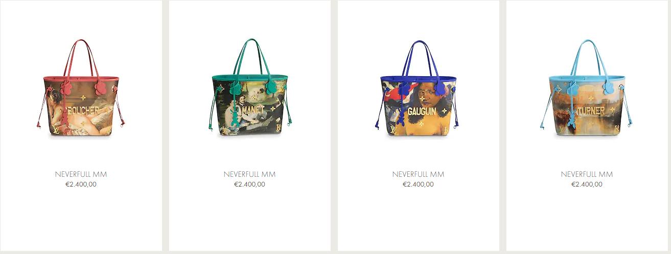 lv中号老花neverfull托特购物袋,代购买到假lv怎么办