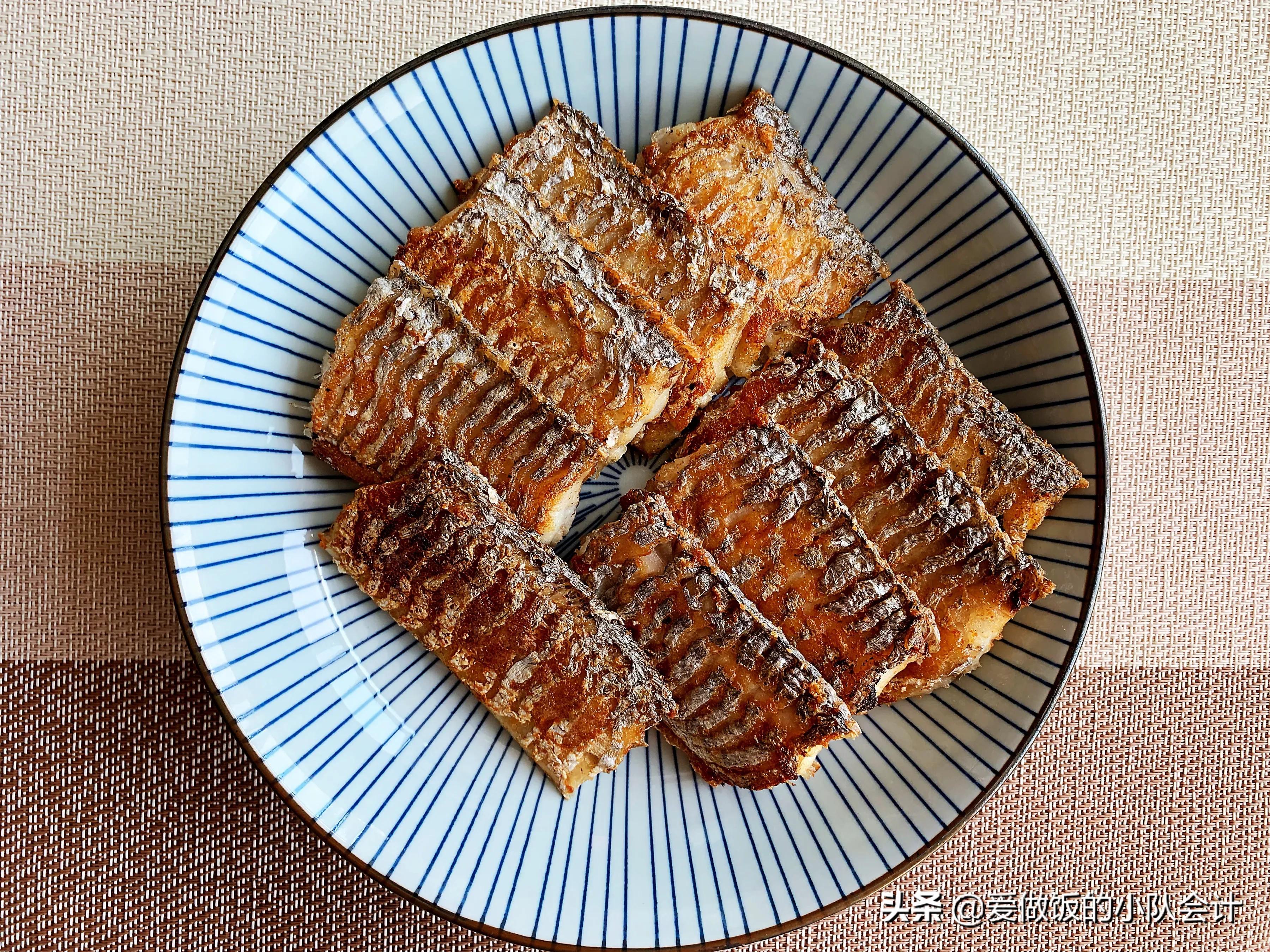 红烧带鱼的八种常见做法,红烧带鱼怎么做又酥又香